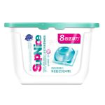 超能 SupNice  运动衣物洗衣凝珠 8倍洁净力 薄荷&青草香氛 320g(40颗)
