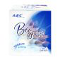 ABC（Bio呼吸巾）夜用卫生巾棉柔表层防漏透气经期姨妈巾1包6片