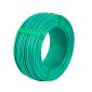 万基同润 电线电缆BV 2.5mm²国标铜芯单芯单股铜线硬线 绿色 (米)