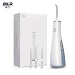 拜尔（BAIR） 家用冲牙器便携式正畸洗牙器水牙线电动口腔清洁神器机M6plus