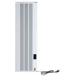 暖先生NUANXIANSHENG 取暖器 电暖气 壁挂立式电暖气片 白色 2000W