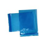 萨特亨（STH） 防静电PE自封袋 35×45cm 354520 蓝色（包）