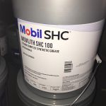MOBIL/美孚 发电机轴承润滑油 MbilihSHC100 1千克