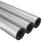 超越（CHAOYUE）铝箔开口自粘橡塑保温管 CY-X-XSB2 内径60mm 壁厚约15mm 长约1m 1根