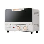 迈卡罗（MACAIIROOS） 电烤箱 家用烘焙小型烤箱 多功能蛋糕迷你烘烤箱 MC-KX127