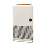 艾曼达（amadana） 石墨烯取暖器家用大面积对流电暖气浴室电暖器欧式快热炉神器恒温暖风机HC06W