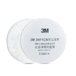 3M 滤棉 3N11CN 通用白色 专用防护