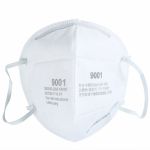 INXS SAFETYINXS SAFETY 防尘口罩防尘防颗粒物防护口罩3M耳带折叠式环保装口罩 9001