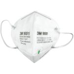 3M 口罩 工业防尘口罩 9001/9002