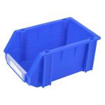 冰禹 新款加厚组立式零件盒工具盒 BJly-02  390*255*150 蓝色 件