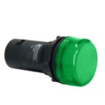 施耐德电气 AC 380V 绿色LED指示灯 XB2BVQ3LC