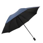 金丝莉 （KINTHERI）  晴雨两用伞藏青色55cm