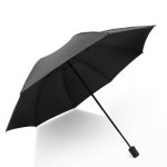 金丝莉 （KINTHERI）  晴雨两用伞黑色55cm