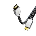 奥睿科（ORICO） HDMI线2.0 4K数字高清线 延长线 3D视频线 投影仪数据连接延长线2米  ORICO-H4AY-20-BK-BP