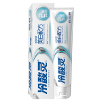冷酸灵专研抗敏美白牙膏110g （美白配方）留兰香 清洁牙渍 舒缓护龈