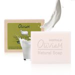 OLIVIAM澳洲原装进口自然羊奶手工皂洁面沐浴洗澡香皂