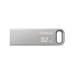 铠侠（Kioxia）  u盘 快速传输高速USB3.2金属迷你优盘 商务办公闪存盘 车载u盘 电脑u盘 铠侠U366金属-USB3.2Gen1 128GB