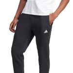 阿迪达斯（adidas） 男装冬季舒适加绒运动裤IB4023 M码