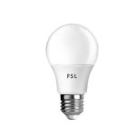 佛山照明（FSL） 超炫三代系列LED球泡A60-16W-3000K(黄光）-E27螺口 卧室台灯光源60*120mm 单只装