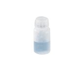 亚速旺（AS ONE） 塑料瓶 (广口) 100ml 5-002-02 瓶体 瓶盖／PP（聚丙烯）耐热温度：121℃ 蒸气杀菌温度：130℃ 漏水测试已合格有刻度 100mL 1个