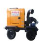 赞马 8寸300方水冷柴油机污水泵300方柴油水泵不带四轮托车带水管康明斯动力（个）