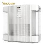 亚都（YADU） 无雾加湿器 大容量家用办公室卧室恒湿SZ300-JK262（Hi）白色