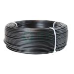 南佳电缆 BVR1mm2 100m/卷 铜芯多股软线 黑色 （单位：M）