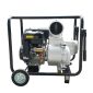 赞马 6寸汽油机水泵18马力手动不含水管（个）