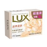 力士（LUX） 香皂排浊去污除菌香块 滋养柔肤115g(105g+10g)