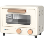蓝宝（BLAUPUNKT） 电烤箱 家用多功能迷你烤箱独立控温 旋钮式操作BP-DKX1062 小烤箱