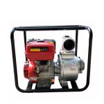 赞马 4寸汽油机水泵13马力手动配5米进水管（个）
