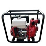 赞马 3寸汽油高压水泵9马力电动含水管加5米进水管（个）