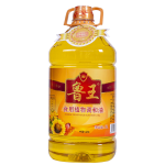 鲁王  鲁王食用调和油5L（港澳台及新疆西藏青海不包邮）