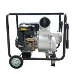 赞马 6寸汽油机水泵15马力手动配5米进和1卷出（个）