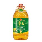 鲁王  玉米橄榄油5L桶装压榨食用油物理压榨食用植物调和油 （港澳台及新疆西藏青海不包邮）