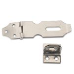 冰禹 加厚不锈钢锁扣 BJyl-33  2.5寸（件）