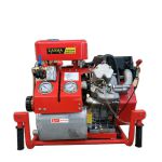赞马 18马力25HP柴油手抬机动高压泵18马力柴油泵不含水管（个）