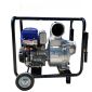 赞马 6寸汽油机污水排污泵6寸电动加5米进水管和1卷出（个）