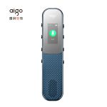 爱国者（aigo） R3366 16G录音笔一键录音声控录音专业高清远距降噪录音器 蓝色