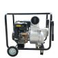 赞马 6寸汽油机水泵15马力电动不含水管（个）