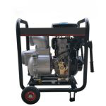 赞马 6寸(150)柴油机水泵6寸柴油水泵配5米进水管（个）