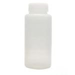 芯硅谷 聚丙烯广口瓶，本色瓶白盖、容量: 250ml，W4503-A250ml-12EA，12个/包