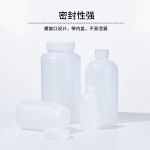 比克曼生物 取样瓶(聚乙烯)塑料取样瓶(聚乙烯) 500mL