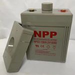 NPP耐普 免维护胶体蓄电池 NPG2-200 2V200ah 块
