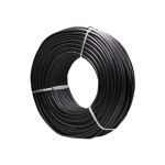 向东电缆 YC2*1.5mm2 橡套线 黑色 PVC+铜 (米)