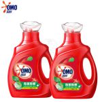 奥妙（OMO）除菌除螨洗衣液 1kg*2瓶
