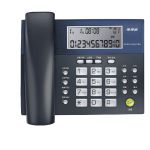 步步高普通电话机HCD007(122)TSD灰蓝色单位：（台）