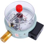 匡建仪表 磁助式电接点压力表通用触头功率YXC-100 0-4mpa 白色（个）