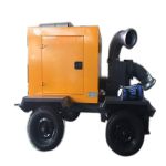 赞马 600方柴油机污水排污泵机器带托车配水管（个）