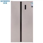 创维（Skyworth） 大型家用冰箱风冷无霜 简雅金 BCD-543WQ